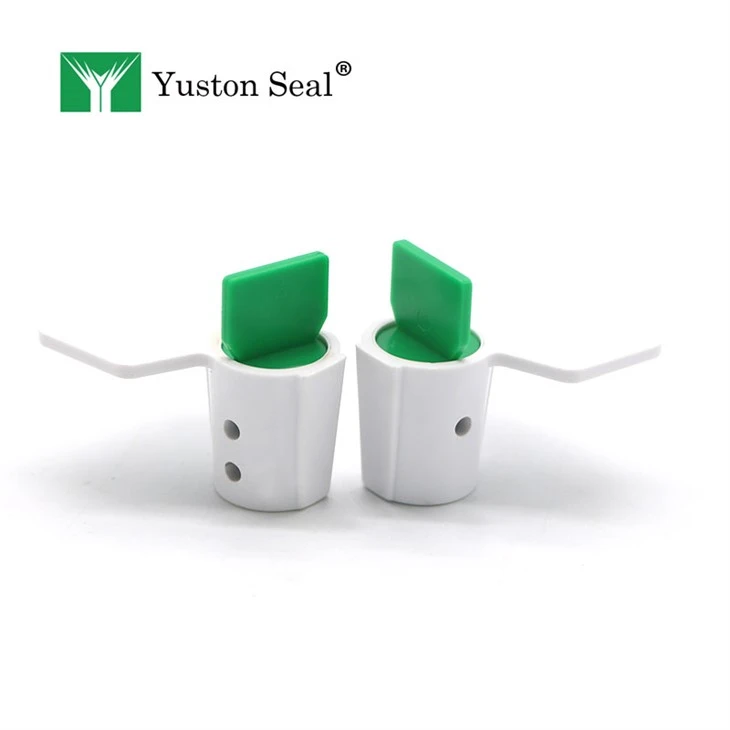 plastic meter security seal