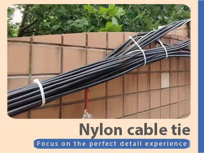 Todo sobre las bridas para cables de nailon